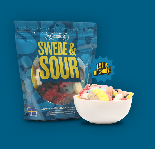 Swede and Sour