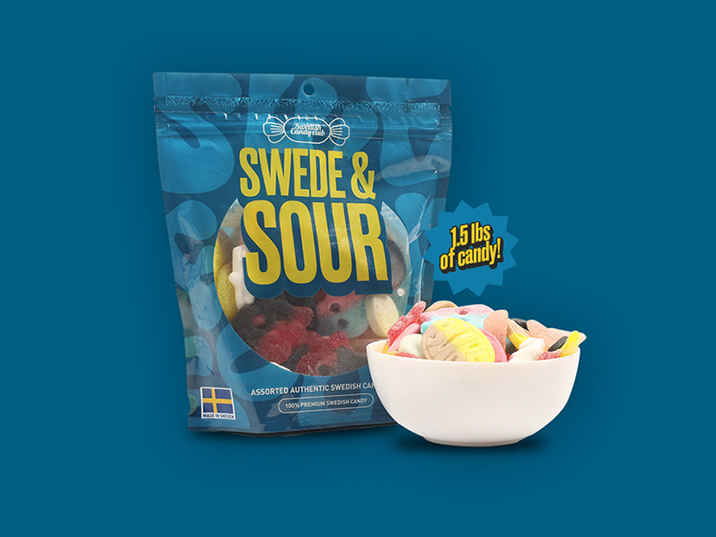Swede and Sour