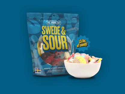 Swede and Sour