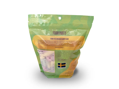 Foam Party - Swedish Foam Candies