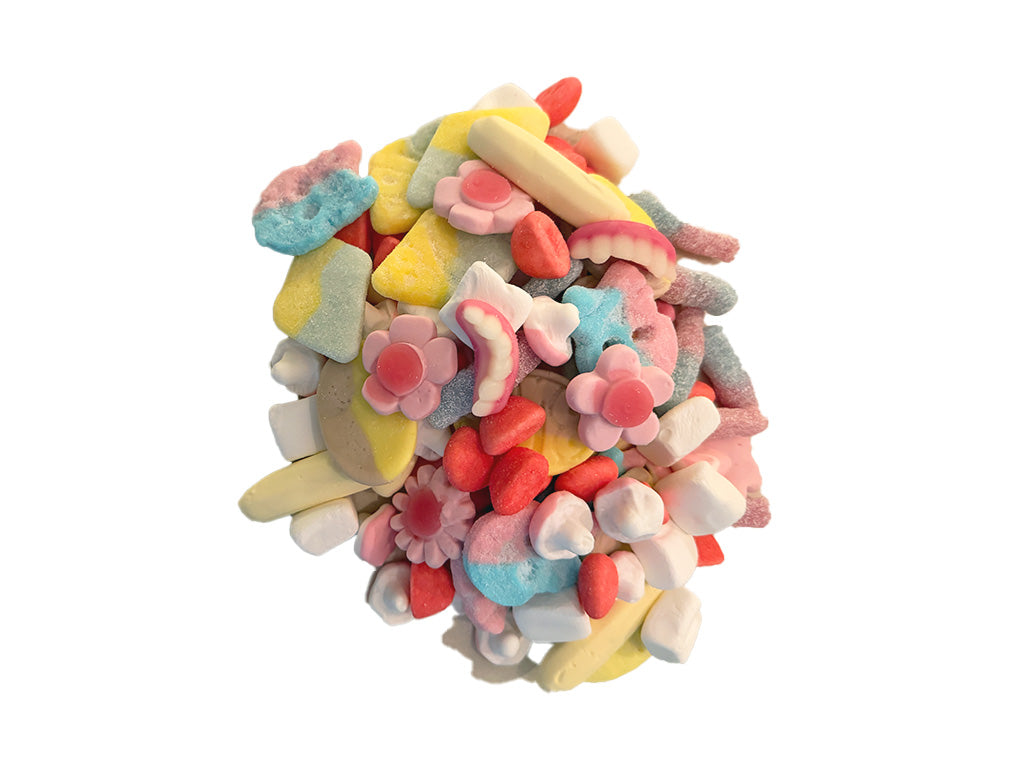 Foam Party - Swedish Foam Candies
