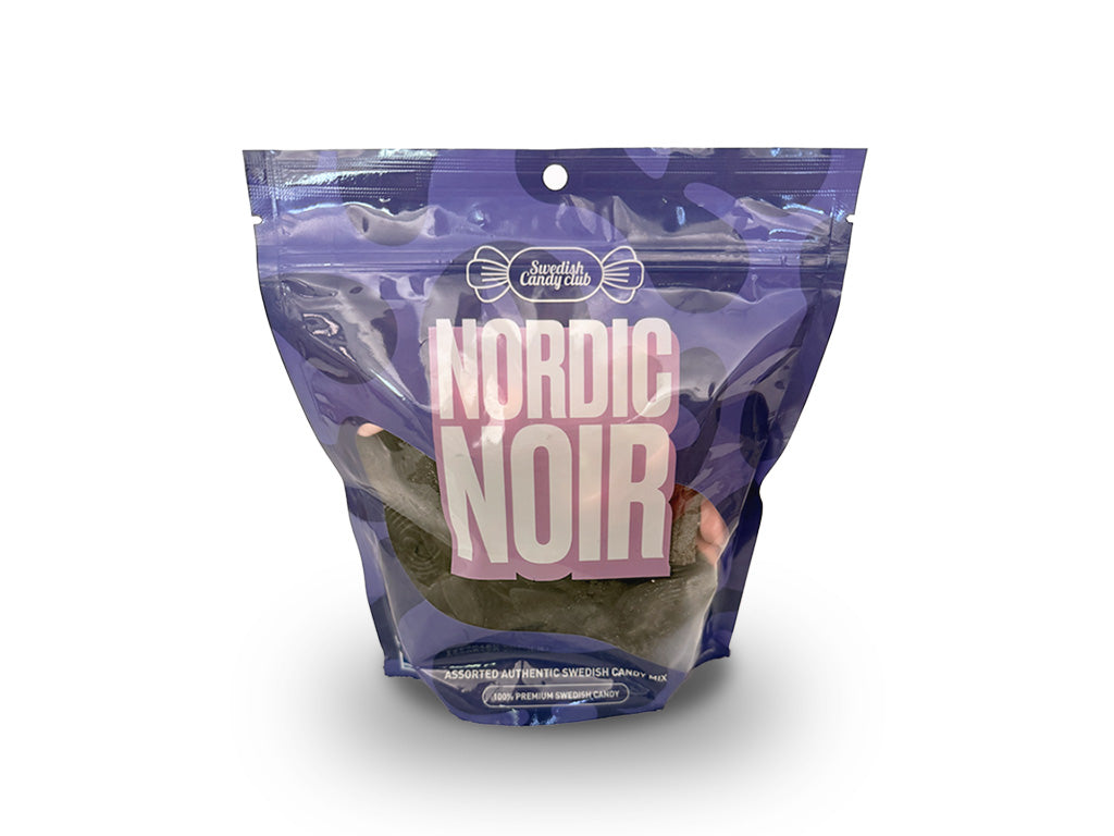 Monthly Subscription = Free Shipping - The Full Swedish Candy Rotation - includes licorice