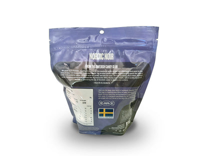 Nordic Noir - Swedish Licorice Candies