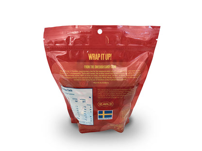 Wrap it Up! - Swedish Wrapped Candies - ON SUMMER BREAK